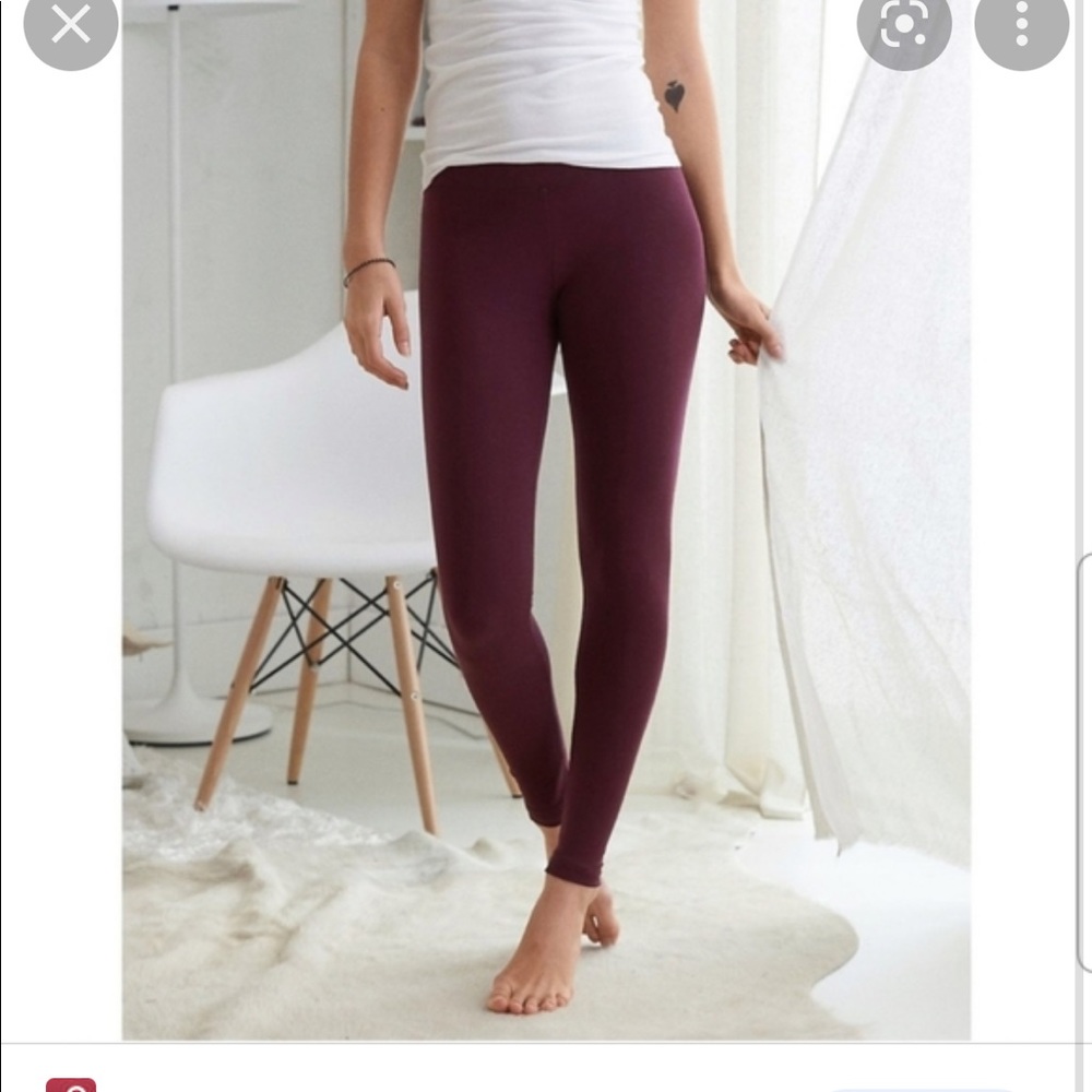 Aerie Chill Play Love Leggings